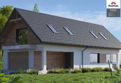 Модульная металлочерепица BUDMAT Como Standart Х-Matt-4