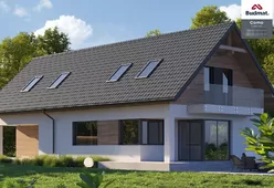 Модульная металлочерепица BUDMAT Como Standart Х-Matt-6