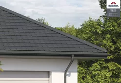 Модульная металлочерепица BUDMAT Como Standart Х-Matt-3