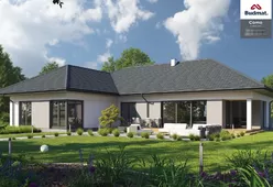 Модульная металлочерепица BUDMAT Como Standart Х-Matt-1