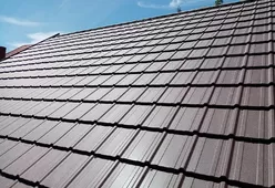 Модульная металлочерепица BUDMAT Como Standart Х-Matt-7