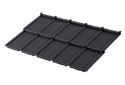 Модульная металлочерепица BUDMAT Como Standart IDEAL-Matt