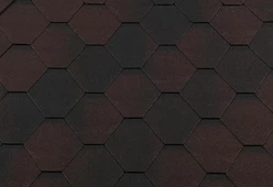 Гибкая черепица Roofshield Классик Стандарт-6 Гибкая черепица Roofshield Классик Стандарт-6