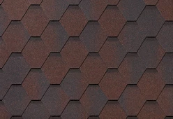 Гибкая черепица Roofshield Классик Стандарт-11 Гибкая черепица Roofshield Классик Стандарт-11
