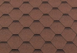 Гибкая черепица Roofshield Классик Стандарт-12 Гибкая черепица Roofshield Классик Стандарт-12