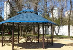 Гибкая черепица Roofshield Классик Модерн-5 Гибкая черепица Roofshield Классик Модерн-5