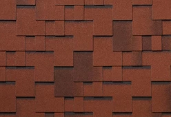 Гибкая черепица Roofshield Классик Модерн-9 Гибкая черепица Roofshield Классик Модерн-9