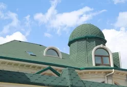 Гибкая черепица Roofshield Фемили Лайт Стандарт-6 Гибкая черепица Roofshield Фемили Лайт Стандарт-6