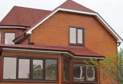 Гибкая черепица Roofshield Фемили Лайт Стандарт-5 Гибкая черепица Roofshield Фемили Лайт Стандарт-5
