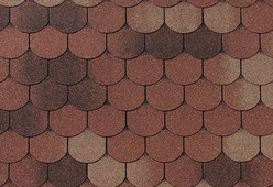 Гибкая черепица Roofshield Фемили Лайт Готик