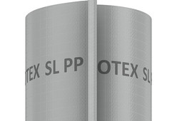 Пленка гидроветрозащитная STROTEX SL PP