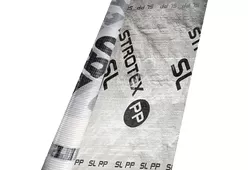 Пленка гидроветрозащитная STROTEX SL PP-1