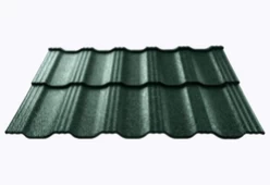 Гибридная металлочерепица МКтрейд Germano Кварц-4