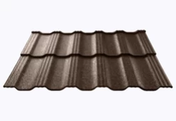 Гибридная металлочерепица МКтрейд Germano Кварц-7