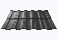 Гибридная металлочерепица МКтрейд Germano Кварц-8