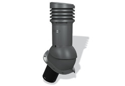 Вентиляционный выход Wirovent Perfekta Evo 125 с отводом конденсата