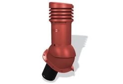 Вентиляционный выход Wirovent Perfekta Evo 125 с отводом конденсата-10