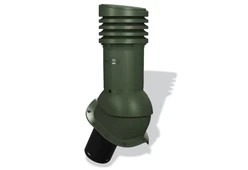 Вентиляционный выход Wirovent Perfekta Evo 125 с отводом конденсата-3