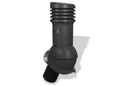 Вентиляционный выход Wirovent Perfekta Evo 125 с отводом конденсата-4