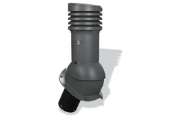 Вентиляционный выход Wirovent Perfekta Evo 125 с отводом конденсата-5