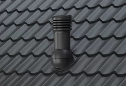 Вентиляционный выход Wirovent Perfekta Evo 125 с отводом конденсата-2