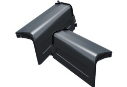 Модульная накладка фронтона Budmat Murano X-Matt