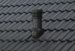 Вентиляционный выход Wirovent Tile Evo 125 утепленный-3