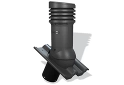 Вентиляционный выход Wirovent Tile Evo 150 утепленный-7