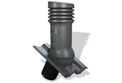 Вентиляционный выход Wirovent Tile Evo 150 утепленный-8