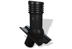 Вентиляционный выход Wirovent Tile Evo 150 утепленный-5