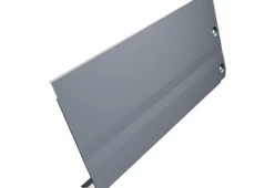 Модульная торцевая лобовая планка Budmat Drift 180 D-Matt-7 Модульная торцевая лобовая планка Budmat Drift 180 D-Matt-7