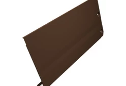 Модульная торцевая лобовая планка Budmat Drift 180 D-Matt-8 Модульная торцевая лобовая планка Budmat Drift 180 D-Matt-8