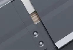 Модульная торцевая лобовая планка Budmat Drift 180 X-Matt-1 Модульная торцевая лобовая планка Budmat Drift 180 X-Matt-1