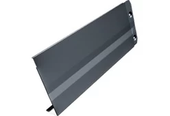 Модульная торцевая лобовая планка Budmat Drift 150 X-Matt-7 Модульная торцевая лобовая планка Budmat Drift 150 X-Matt-7