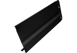 Модульная торцевая лобовая планка Budmat Drift 150 X-Matt-6 Модульная торцевая лобовая планка Budmat Drift 150 X-Matt-6