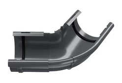 Регулируемый внешний угол ПВХ ProAqua Budmat-5