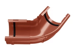 Регулируемый внешний угол ПВХ ProAqua Budmat-6