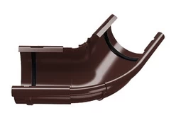 Регулируемый внешний угол ПВХ ProAqua Budmat-1