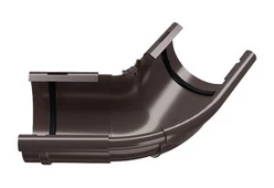 Регулируемый внешний угол ПВХ ProAqua Budmat-2